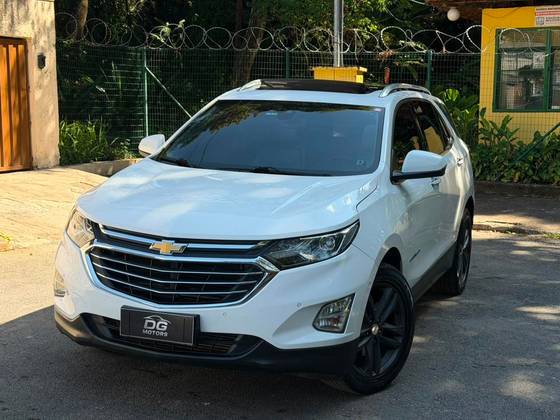 CHEVROLET EQUINOX 2.0 16V TURBO GASOLINA PREMIER AWD AUTOMÁTICO CHEVROLET EQUINOX 2.0 16V TURBO GASOLINA PREMIER AWD AUTOMÁTICO